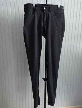 lululemon athletica Black Skinny Pants